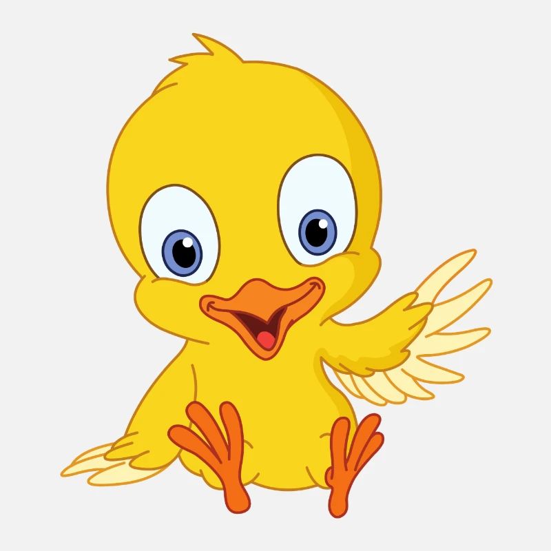 Mignon poussin