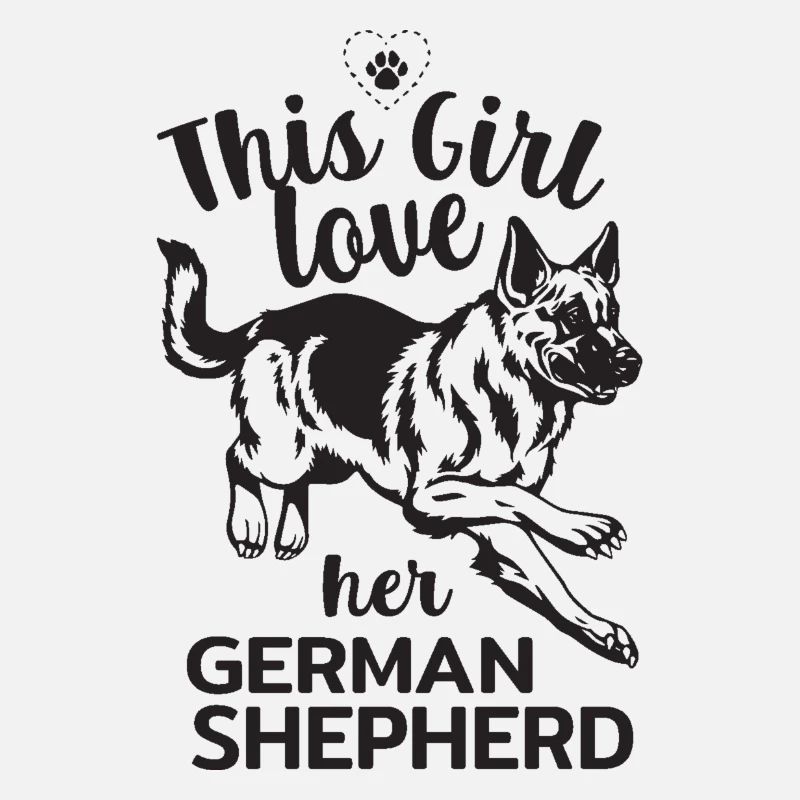 German shepherd