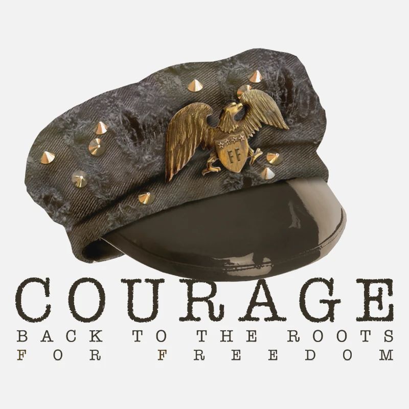 COURAGE FOR FREEDOM