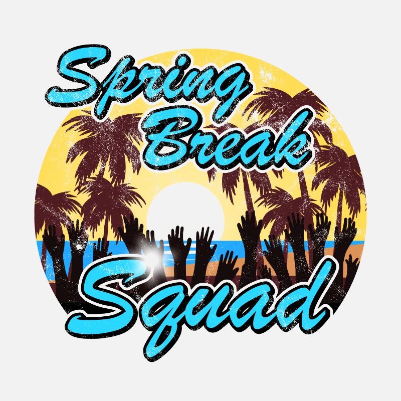 Spring Break Squad