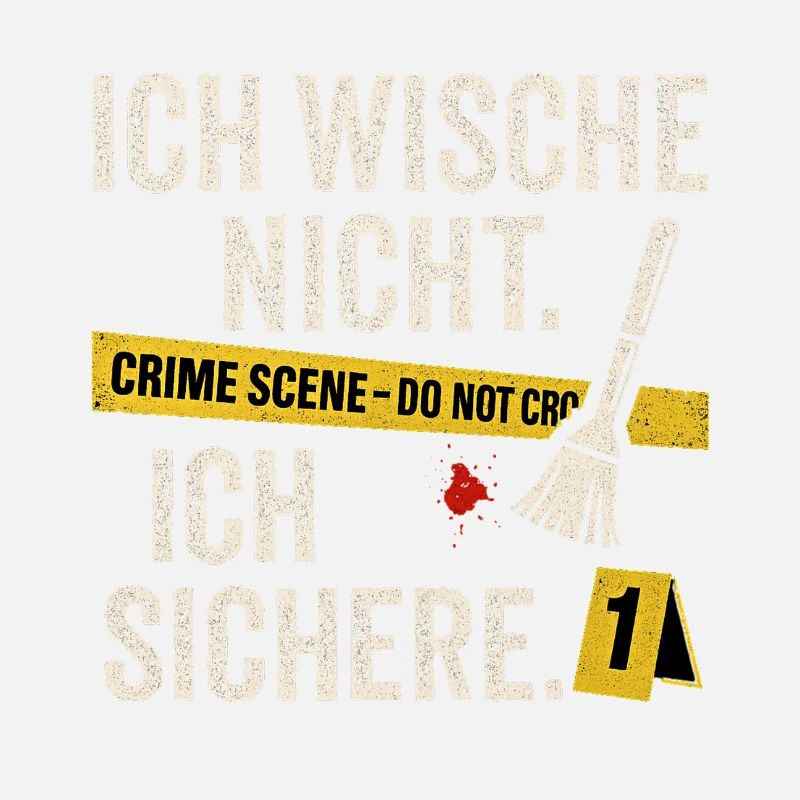 I don't wipe - I secure - forensics