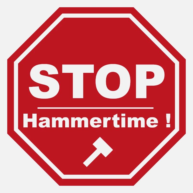 stop hammertime
