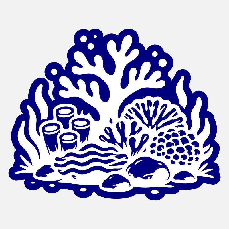 Coral Reef Ocean