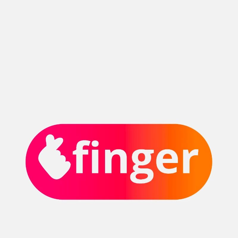 Finger application