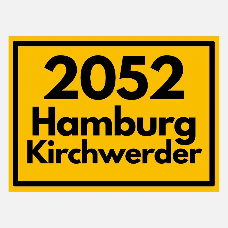 ANCIEN CODE POSTAL 2053 HAMBOURG KIRCHWERDER