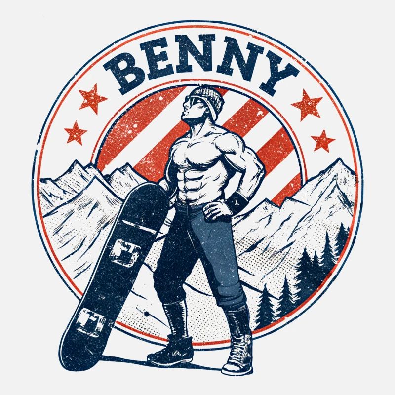 Benny, look vintage