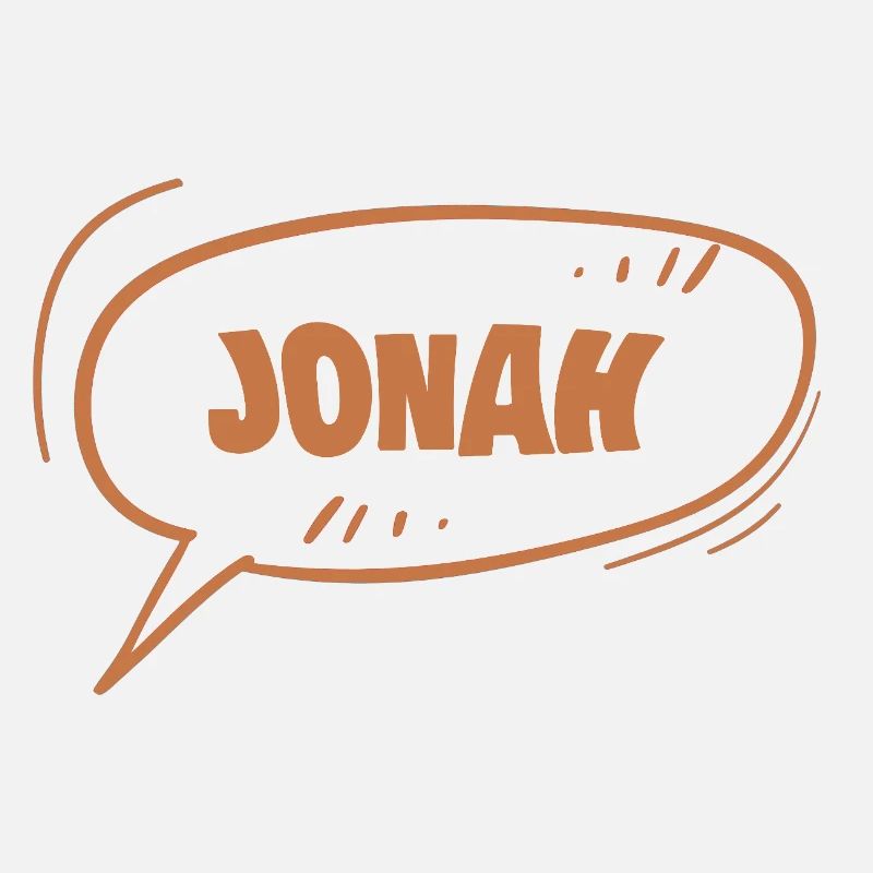 First name Jonah