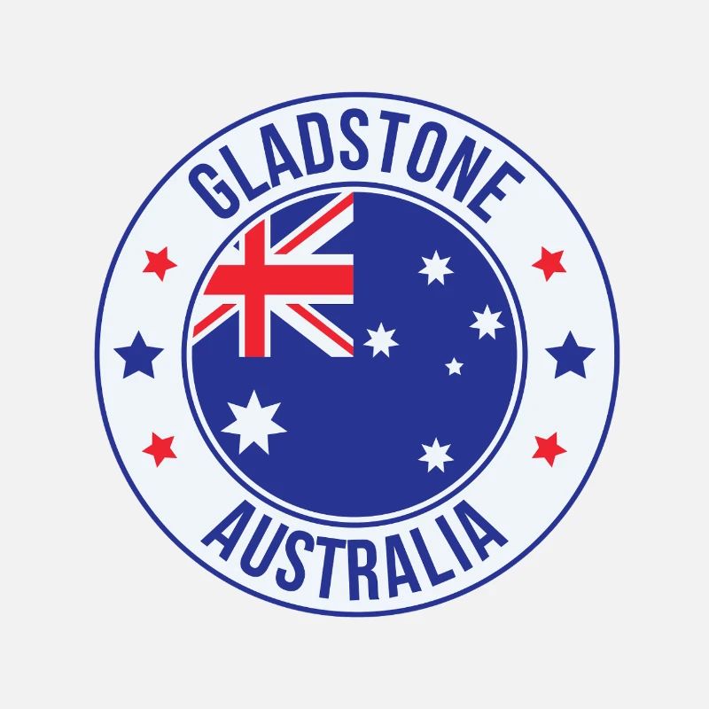 Australisches Roundel-Pride-Abzeichen