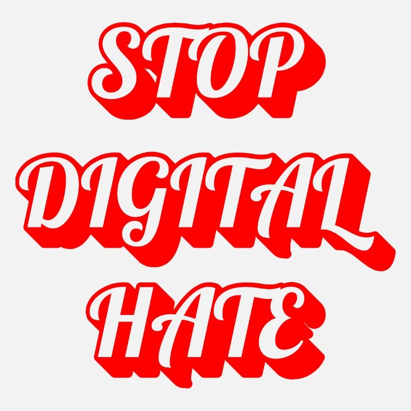 Stop Digital Hate – Statement gegen Cybermobbing &