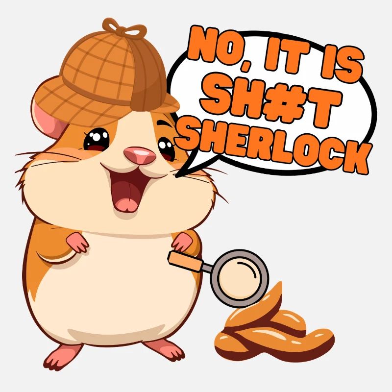 Non, c’est de la Sherlock