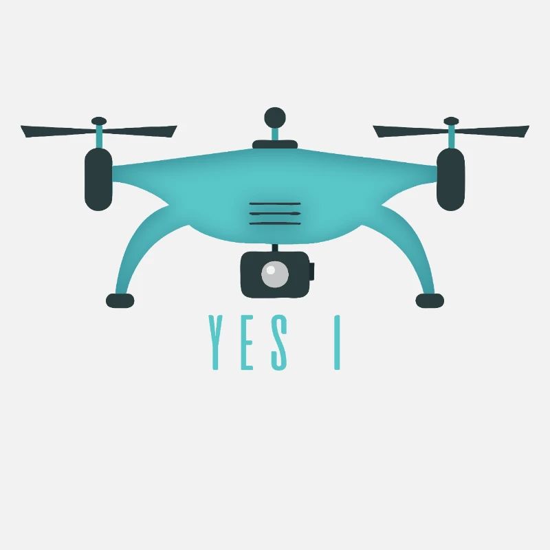 Yes I Really Need Another Drone Pilot Graphic
