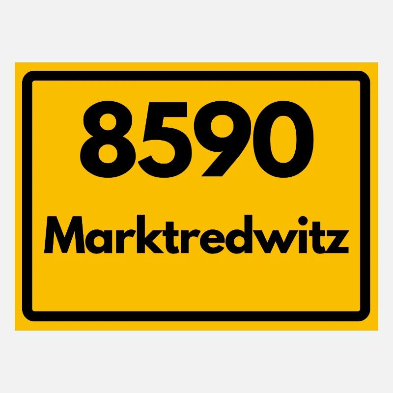 ANCIEN CODE POSTAL 8590 MARKTREDWITZ HEIMAT