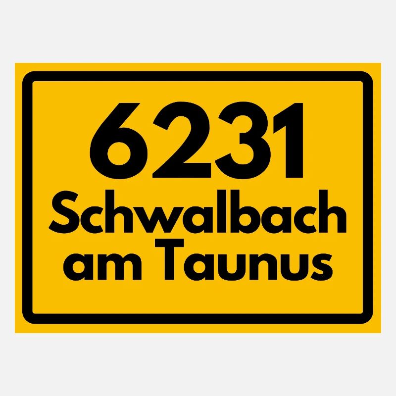 OLD POSTCODE ZIP CODE 6231 SCHWALBACH AM TAUNUS