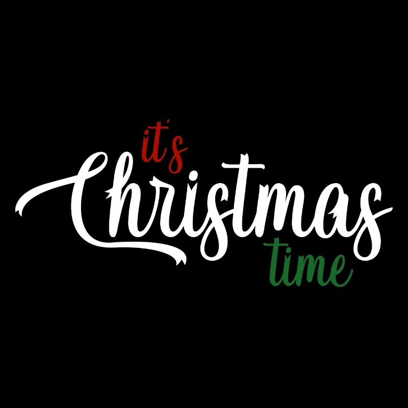 Scénario de Kersttijd : C’est la période de Noël