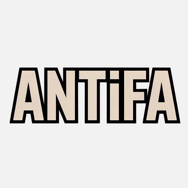 Antifa - Antifascist Merch