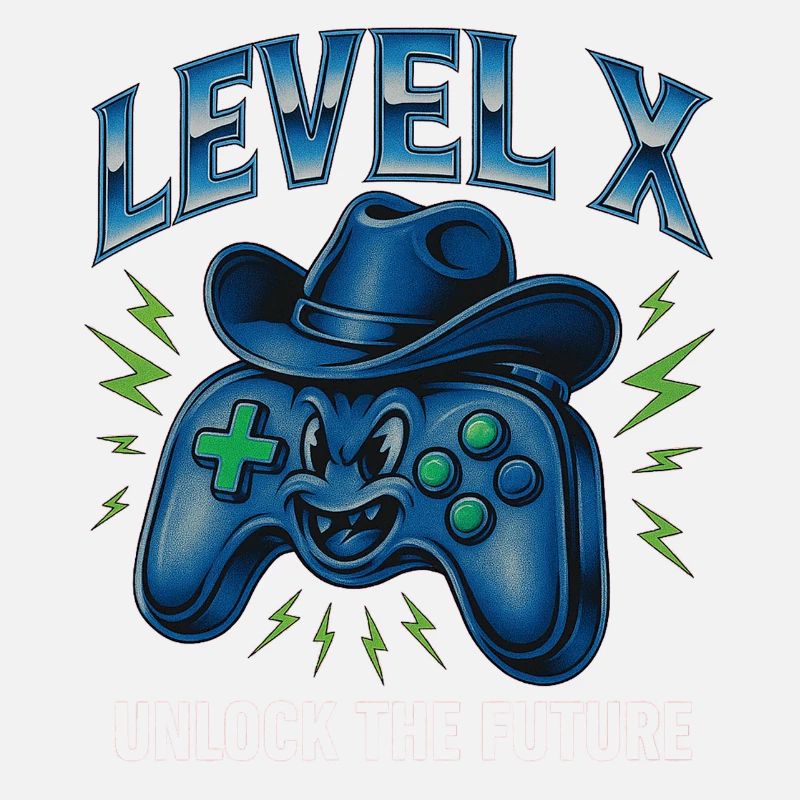 Level X: Unlock Future