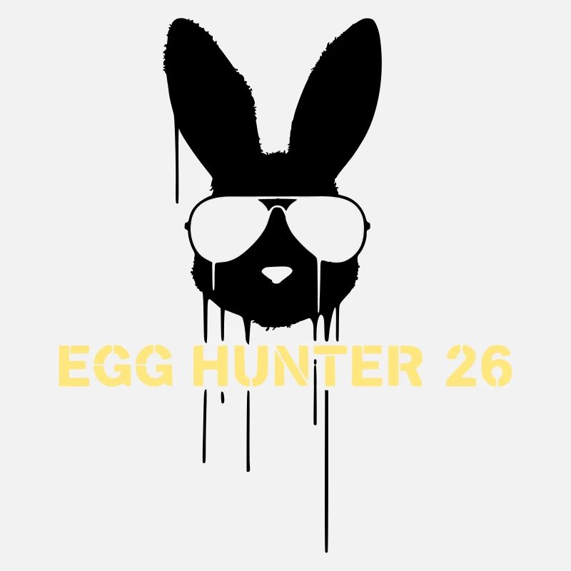 Egg Hunter 2026 Hase Ostern