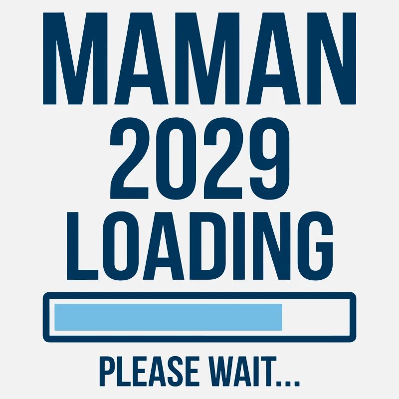 Future Maman 2029 Loading Graphique