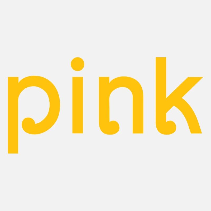 Effet Stroop rose dans jaune