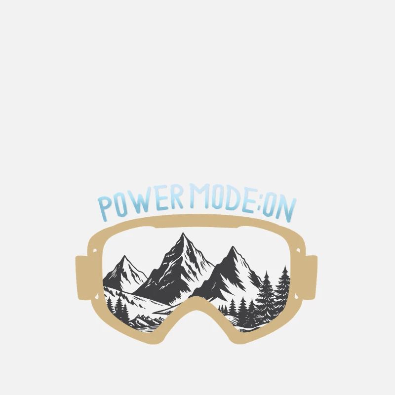 Mode poudreuse : ON – Conception de ski et de planche à neige