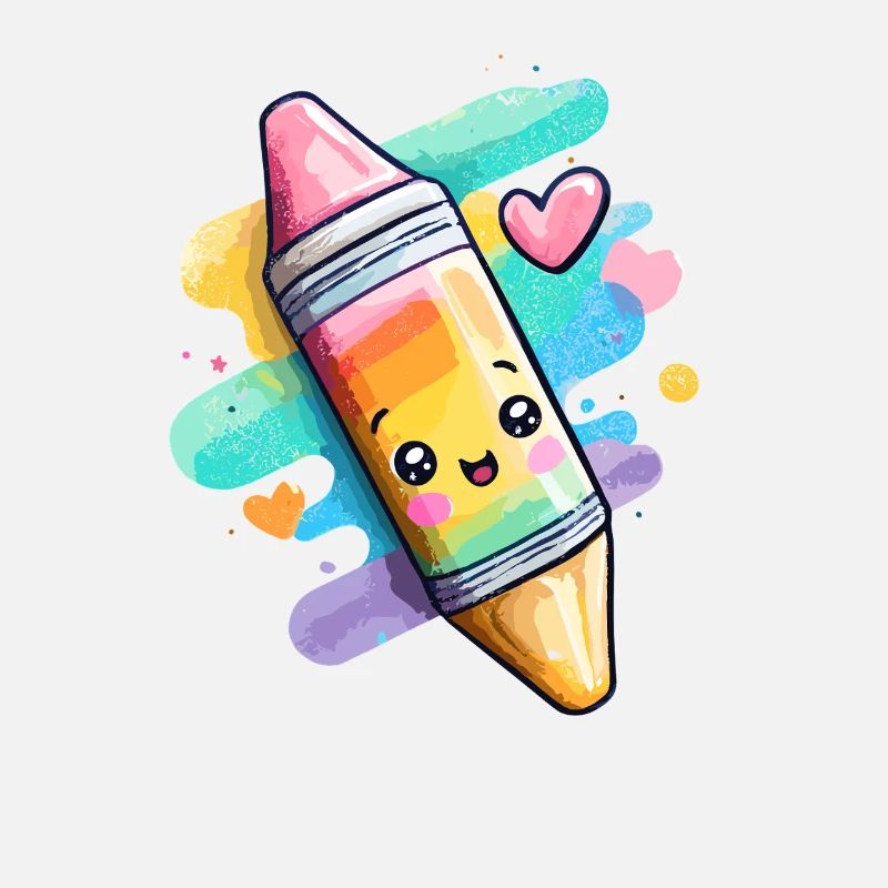 Rainbow Chalk