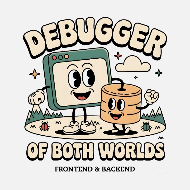 Debugger of both worlds | Debugging Dev