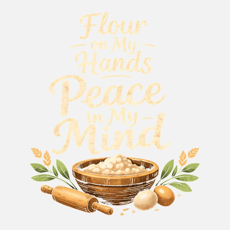 Flour on your hands | Baking, Rest, Kitchen