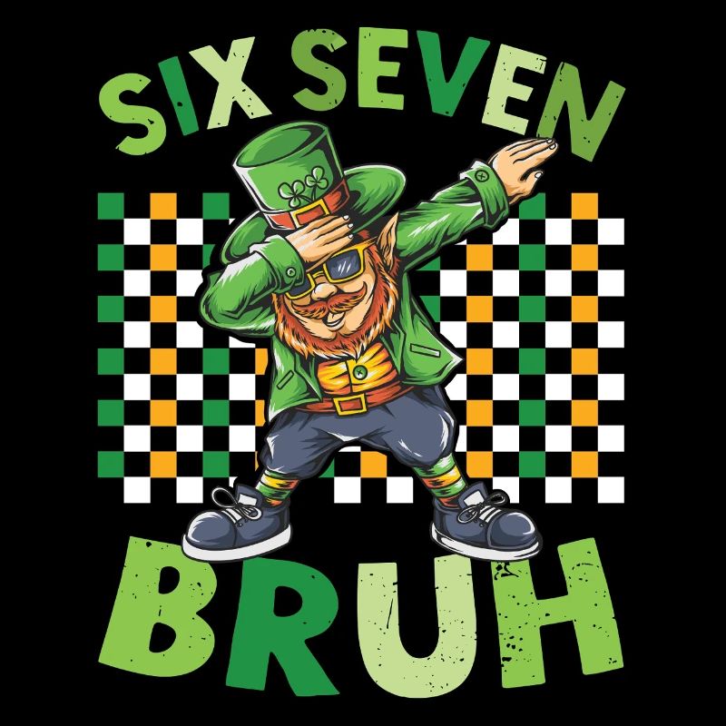 Leprechaun La Saint-Patrick
