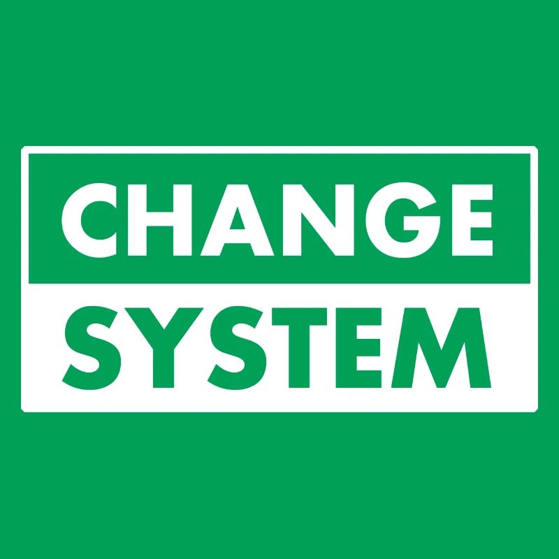 Change system - System ändern