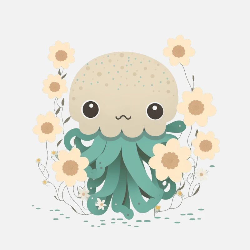 Affectionate Tentacles 4
