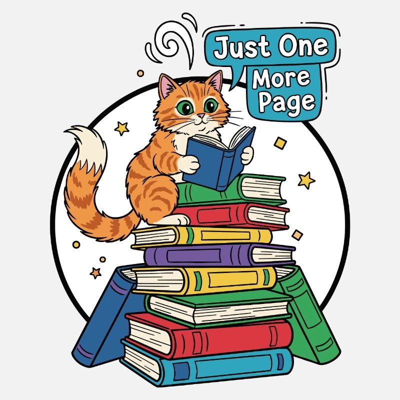 Lecteur de chat : Encore une page
