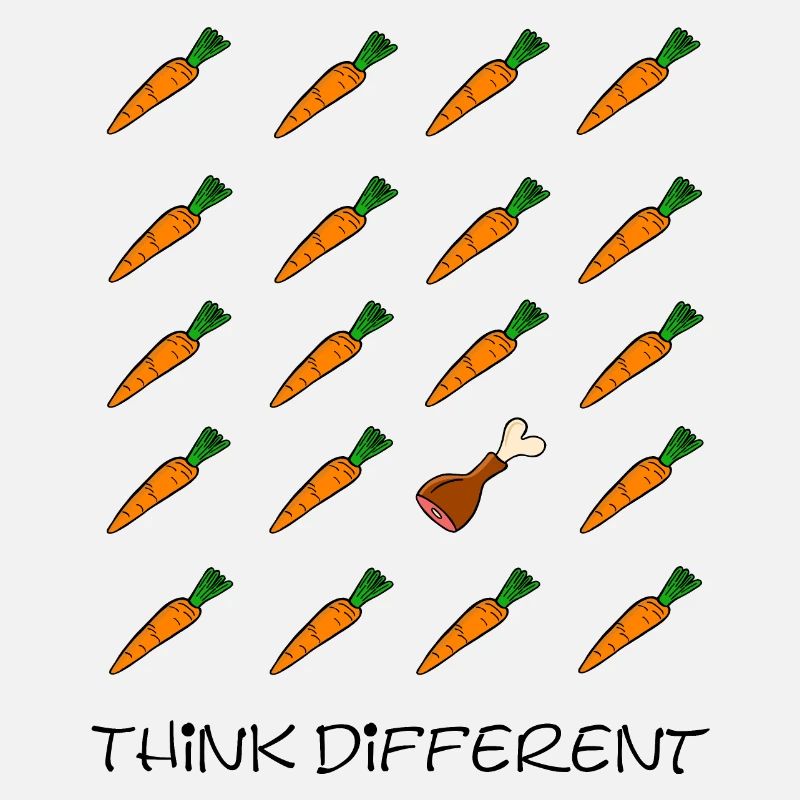 Penser différemment