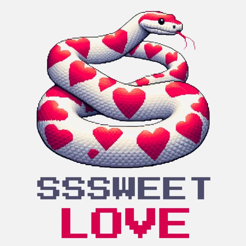 Serpent, doux amour
