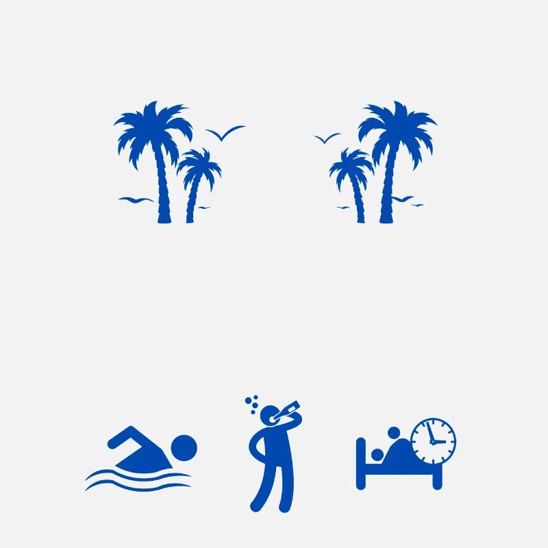 Mode vacances