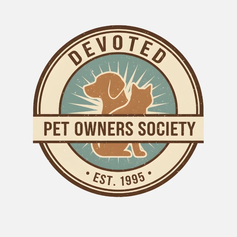 Devoted pet owner