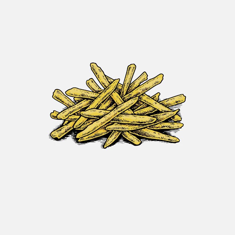 Conception de frites