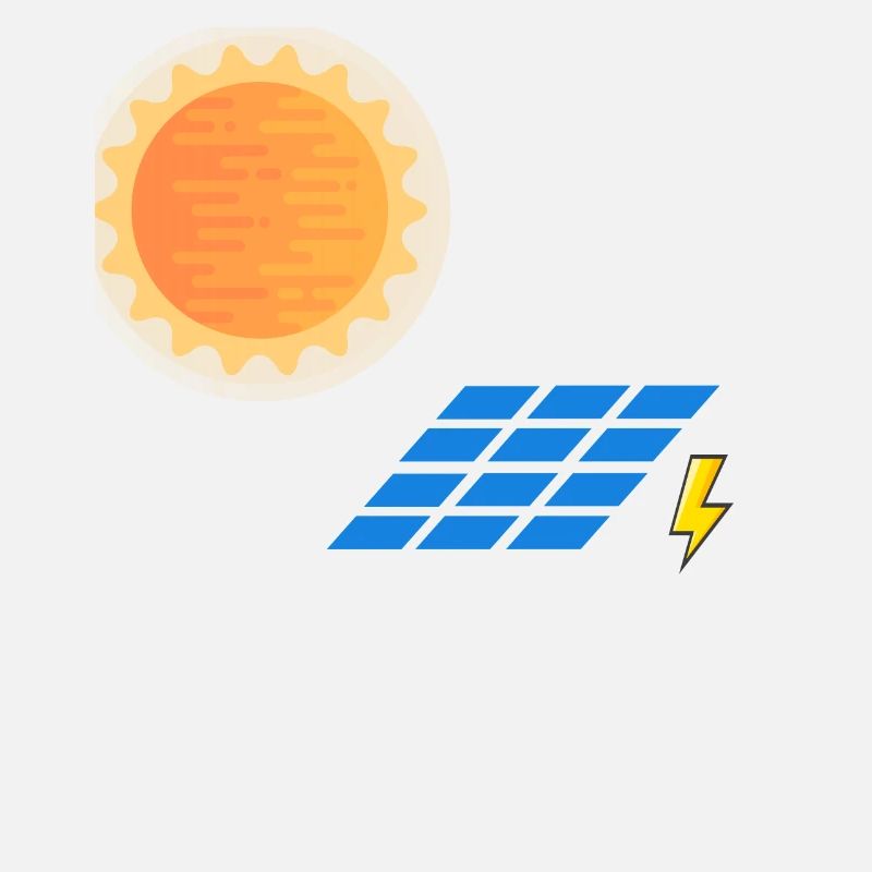 Solarstrom vom eigenen Dach
