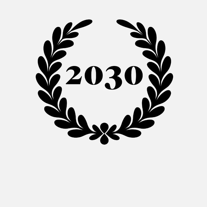 Lustiger Geburtstag seit 2030