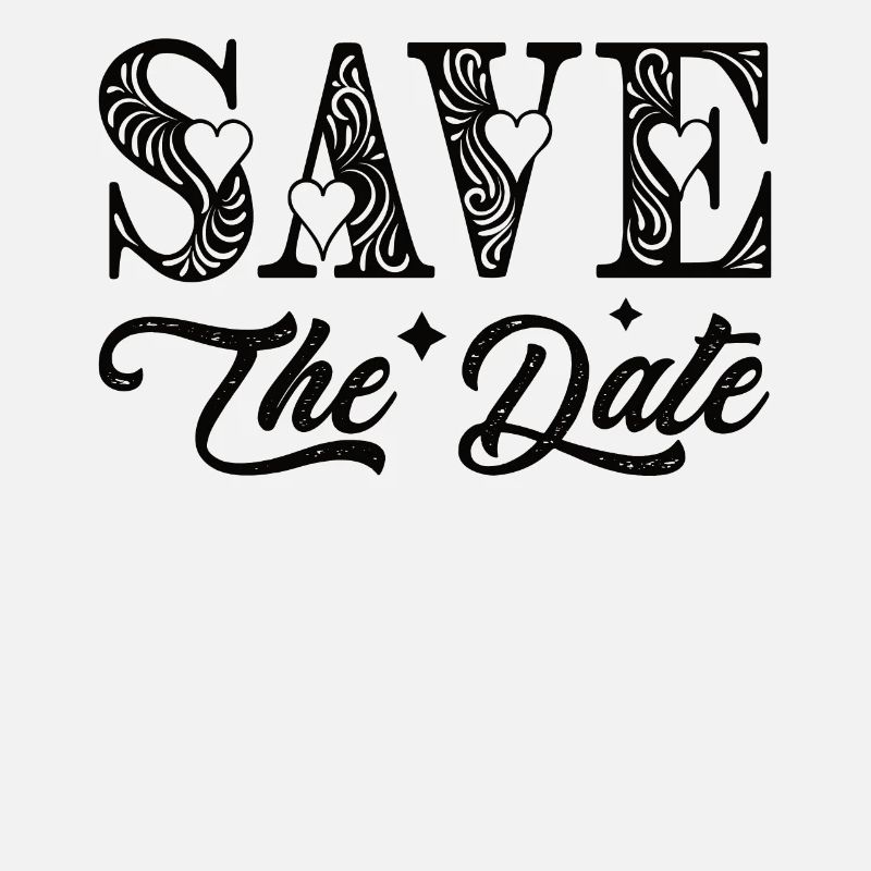 Save the date
