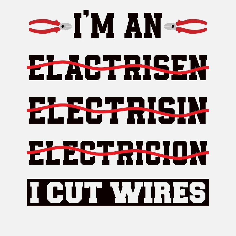 Electrician Electrical Engineering Insulating Pliers Electronics