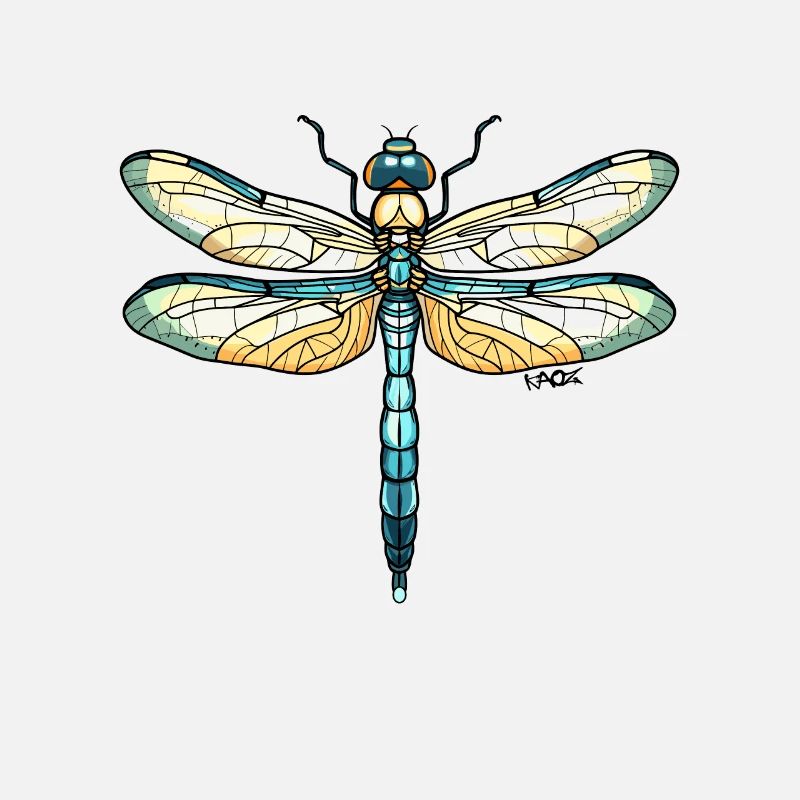 Libellule