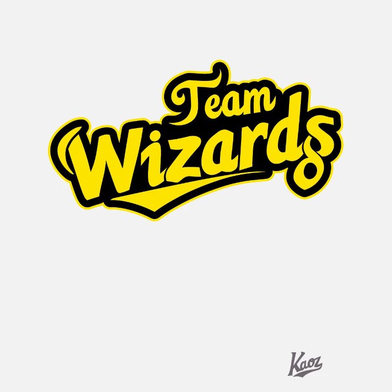 Simple membre de l'équipe Wizard