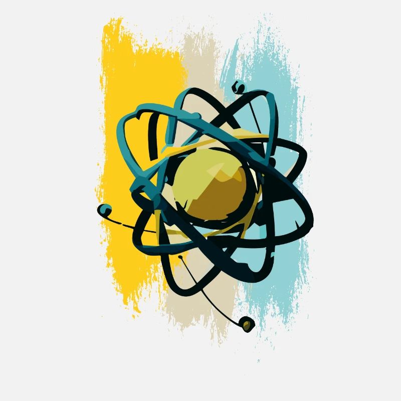 Atomic Nucleus, Physics, Science