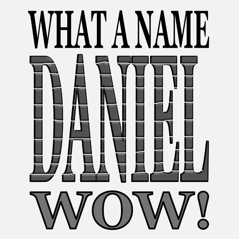 Je m’appelle Daniel Je m’appelle Daniel Prénom Daniel