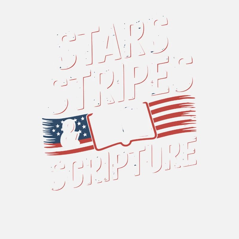 Stars, Stripes & Scripture - Lightblessed -