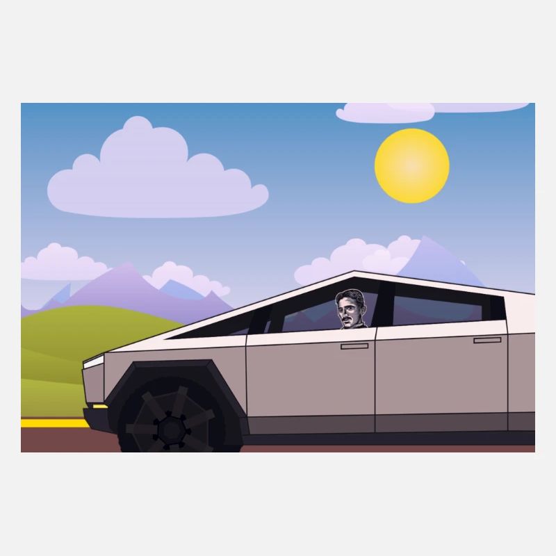 Tesla à Tesla