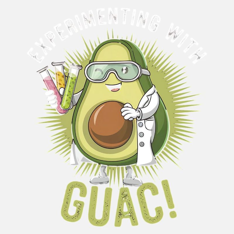 Expérimenter avec la science de l’avocat guac