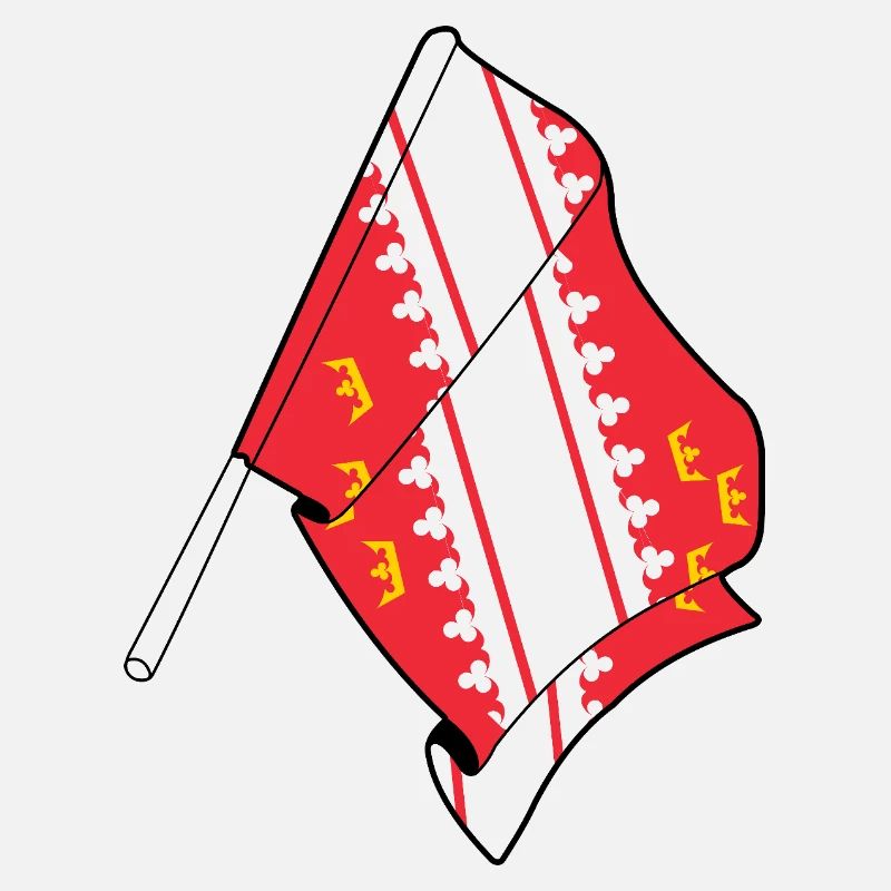 Drapeau d’Alsace