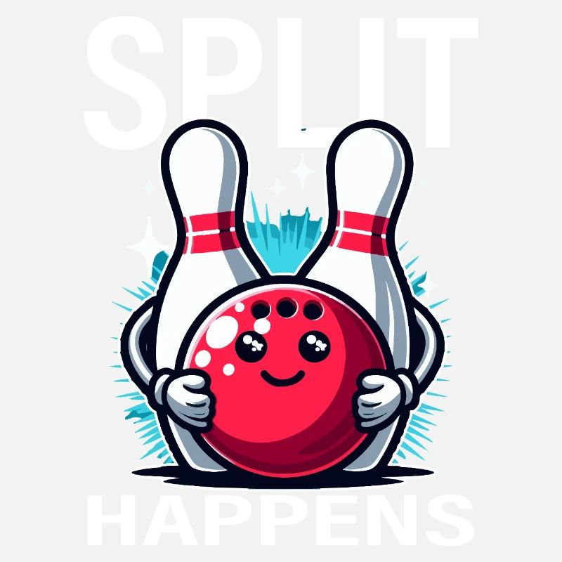 Split Arrives Bowling Joy