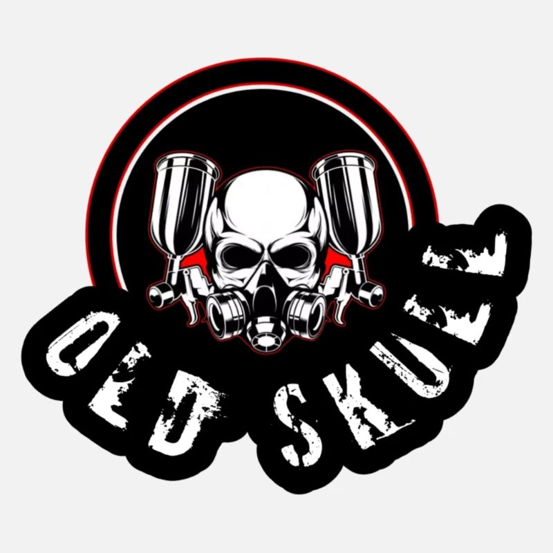 old skull